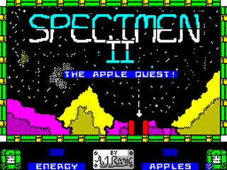 ZX GameBase Specimen_II:_The_Apple_Quest Crash 1991