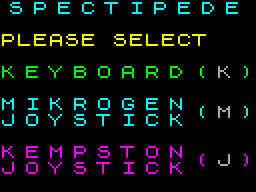 ZX GameBase Spectipede R&R_Software 1983