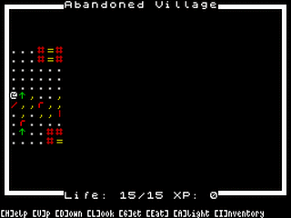 ZX GameBase Spectral_Dungeons,_The No_Time_to_Play 2013