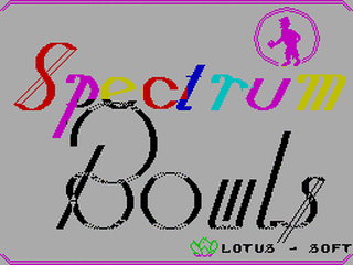 ZX GameBase Spectrum_Bowls Lotus-Soft 1984