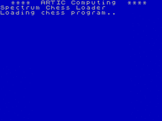 ZX GameBase Spectrum_Chess_II Artic_Computing 1982