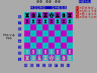 ZX GameBase Spectrum_Micro_Chess Artic_Computing 1983