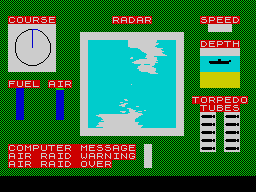 ZX GameBase Spectrum_Substrike 1984
