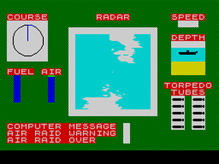 ZX GameBase Spectrum_Substrike 1984