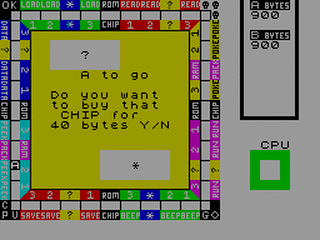 ZX GameBase Speculator Protek_Computing 1983
