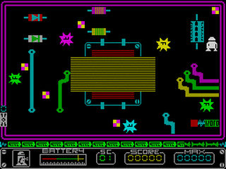 ZX GameBase Specventure Mastertronic 1986