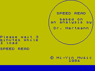 ZX GameBase Speed_Read Hi-Yin_Music 1984