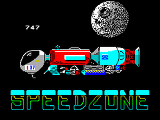 ZX GameBase Speed_Zone Mastertronic 1988