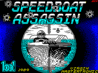 ZX GameBase Speedboat_Assassin Mastertronic_Plus 1989