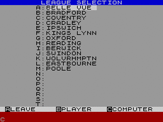 ZX GameBase Speedway_Replay:_1991 Lambourne_Games 1991