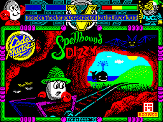 ZX GameBase Spellbound_Dizzy Code_Masters 1991