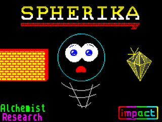 ZX GameBase Spherika Alchemist_Research 1995