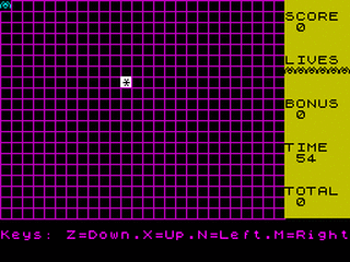 ZX GameBase Spiders_Revenge Magnum_Computing 1986