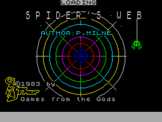 ZX GameBase Spiders_Web Thor_Computer_Software 1983
