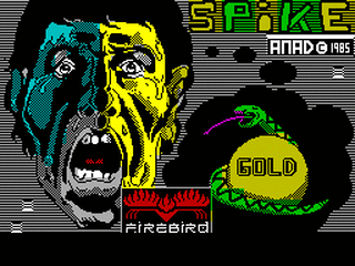 ZX GameBase Spike Firebird_Software 1985