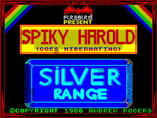 ZX GameBase Spiky_Harold Firebird_Software 1986