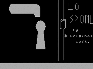 ZX GameBase Spione,_Lo Original_Soft
