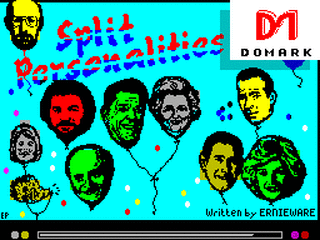ZX GameBase Split_Personalities Domark 1986
