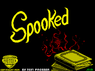 ZX GameBase Spooked Players_Software_[Premier] 1989
