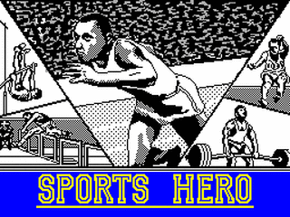 ZX GameBase Sports_Hero Melbourne_House 1984