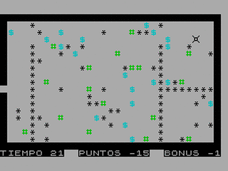 ZX GameBase Spring VideoSpectrum 1985