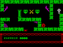 ZX GameBase Sprite_Spring MicroHobby_Especial 1985