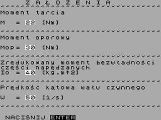 ZX GameBase Sprzeglo BK/Jankor 1987