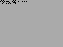 ZX GameBase Spy_Codes Usborne_Publishing 1983