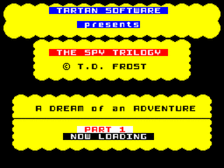 ZX GameBase Spy_Trilogy,_The Tartan_Software 1986