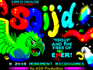 ZX GameBase SQIJ'D! Monument_Microgames 2020