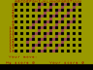 ZX GameBase Squareology ZX_Computing 1982