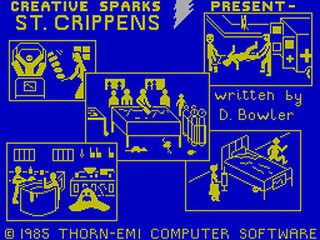 ZX GameBase St._Crippens Sparklers 1985