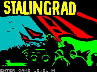 ZX GameBase Stalingrad CCS 1988