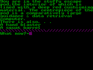 ZX GameBase Stalker_(128K) Zenobi_Software 1990