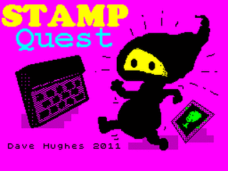 ZX GameBase Stamp_Quest Stonechat_Productions 2011