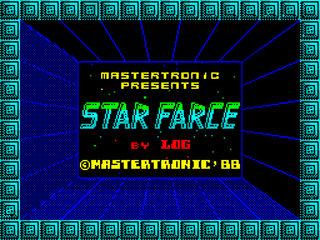 ZX GameBase Star_Farce Mastertronic 1988