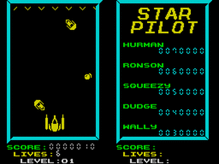 ZX GameBase Star_Pilot Firebird_Software 1987