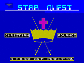ZX GameBase Star_Quest Church_Army_Resource_Centre 1984