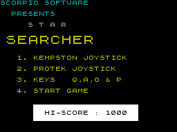 ZX GameBase Star_Searcher Scorpio_Software 1984