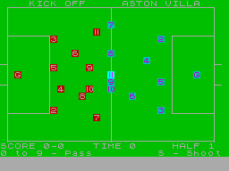 ZX GameBase Star_Soccer Watson_Software_Services 1983