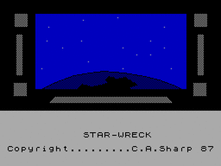 ZX GameBase Star_Wreck Alternative_Software 1987
