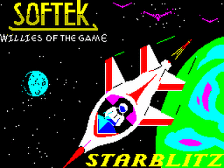 ZX GameBase Starblitz Softek_Software_International 1984