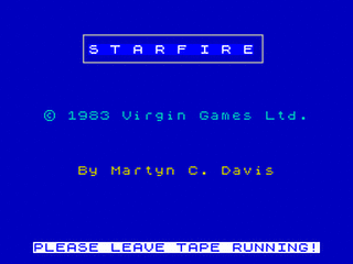 ZX GameBase Starfire Virgin_Games 1982
