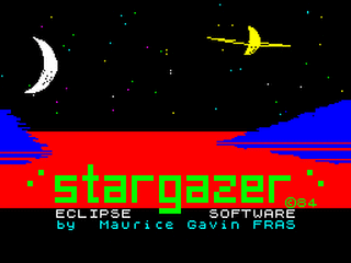 ZX GameBase Stargazer Eclipse_Software 1985