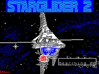 ZX GameBase Starglider_2 Rainbird_Software 1989