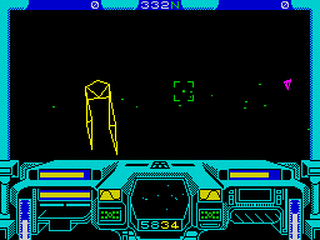 ZX GameBase Starglider_(v3) Rainbird_Software 1986