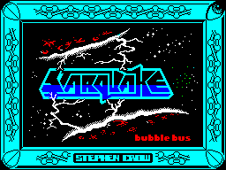 ZX GameBase Starquake Bubblebus_Software 1985