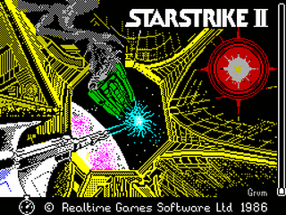 ZX GameBase Starstrike_II Realtime_Games_Software 1986