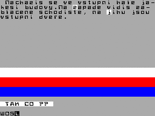 ZX GameBase Stavka Svosatasoft 1989