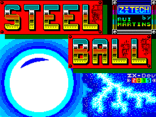 ZX GameBase Steel_Ball Rui_Martins/utz 2016